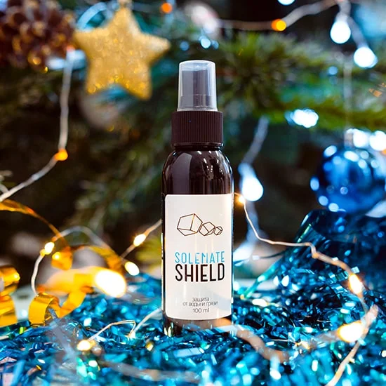 Средство против воды и грязи Solemate Shield