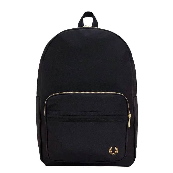 Рюкзак Fred Perry Textured Nylon Backpack