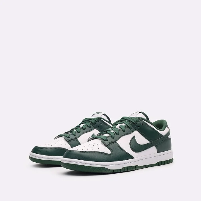Кроссовки Nike Dunk Low Retro Michigan State