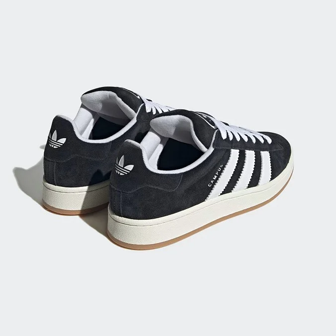 Кроссовки adidas Originals Campus 00S Core Black/Cloud White/Off White