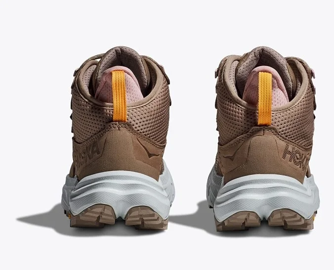 Ботинки женские Hoka One One Anacapa 2 Mid GTX Dune/Ice flow