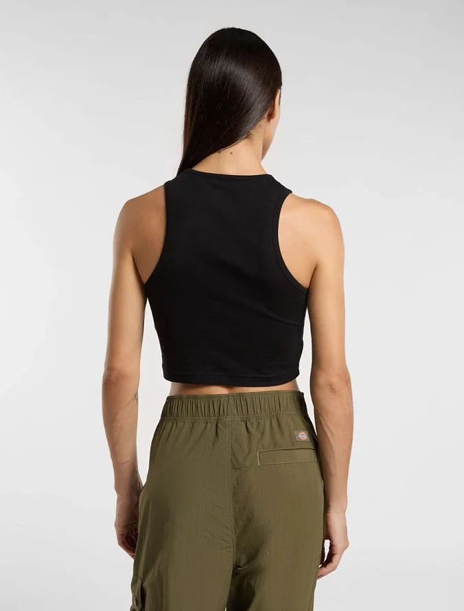 Топ женский Dickies Powers Vest W Black
