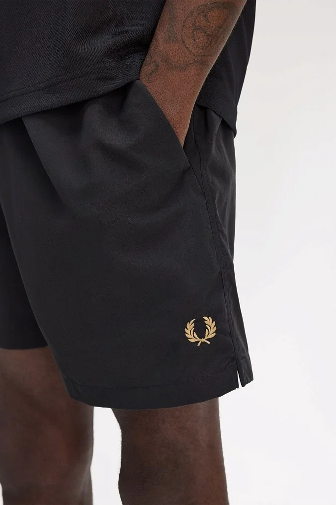 Шорты Fred Perry Taslan Tennis Shorts