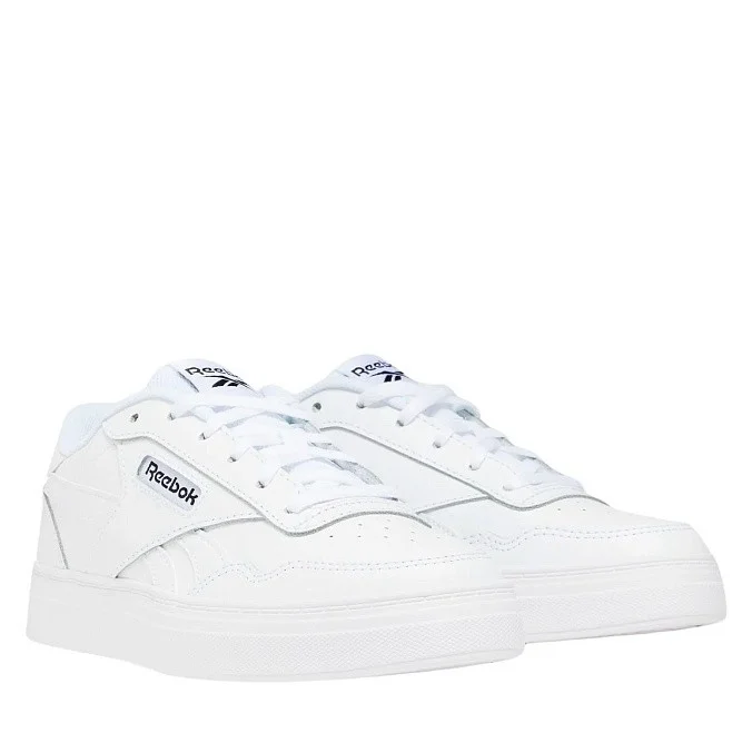 Кроссовки женские Reebok Court Advance Bold Cloud White/Cloud White/Core Black