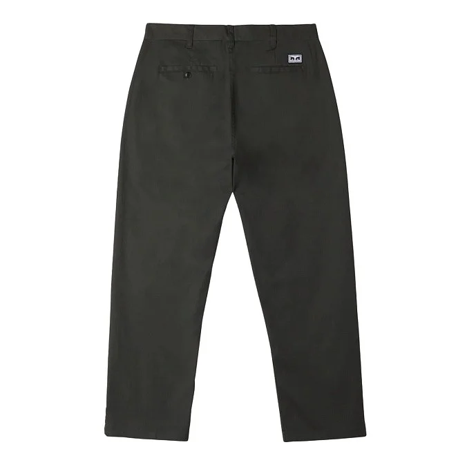 Брюки Obey Hardwork Work Pant
