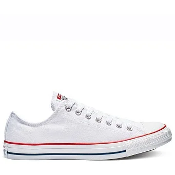 Кеды унисекс Converse Chuck Taylor All Star Low-Top White