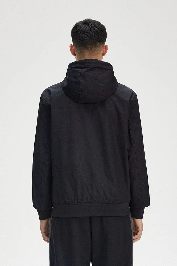 Куртка Fred Perry Hooded Brentham Jacket