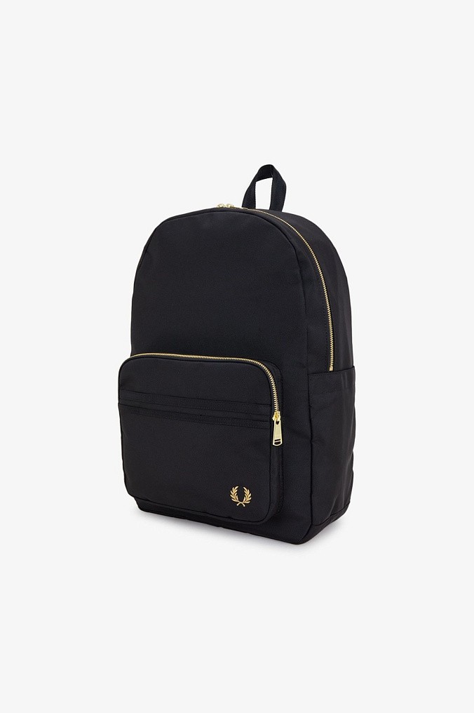 Рюкзак Fred Perry Textured Nylon Backpack