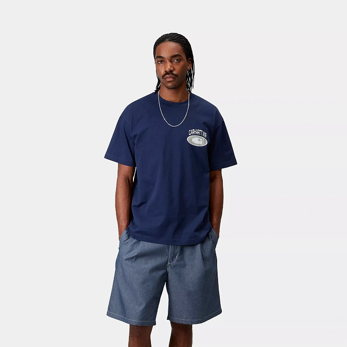 Футболка Carhartt WIP S/S Tire T-Shirt