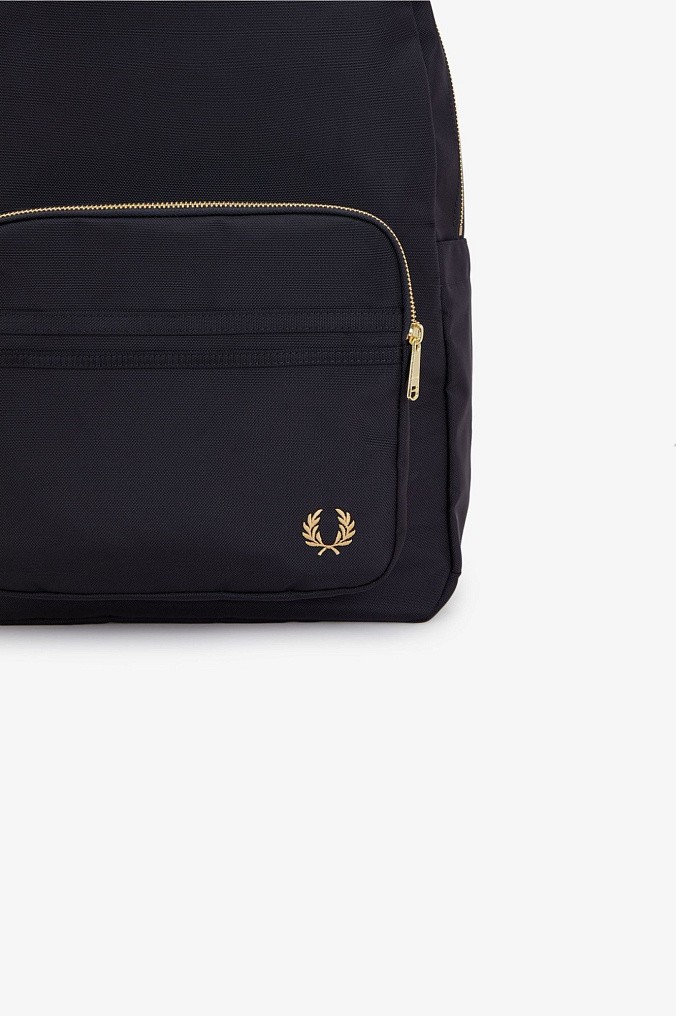 Рюкзак Fred Perry Textured Nylon Backpack