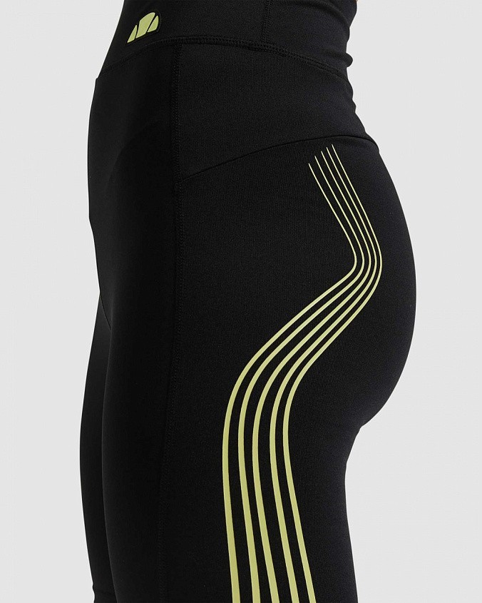 Шорты женские Ellesse Kaffion Shorts Black