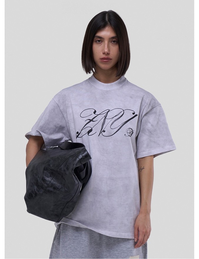 Футболка ZNY LOGO