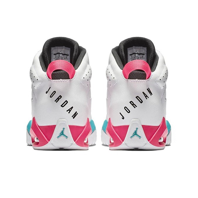 Кроссовки Jordan Lift Off White/Turbo Green/Black/Hyper Pink