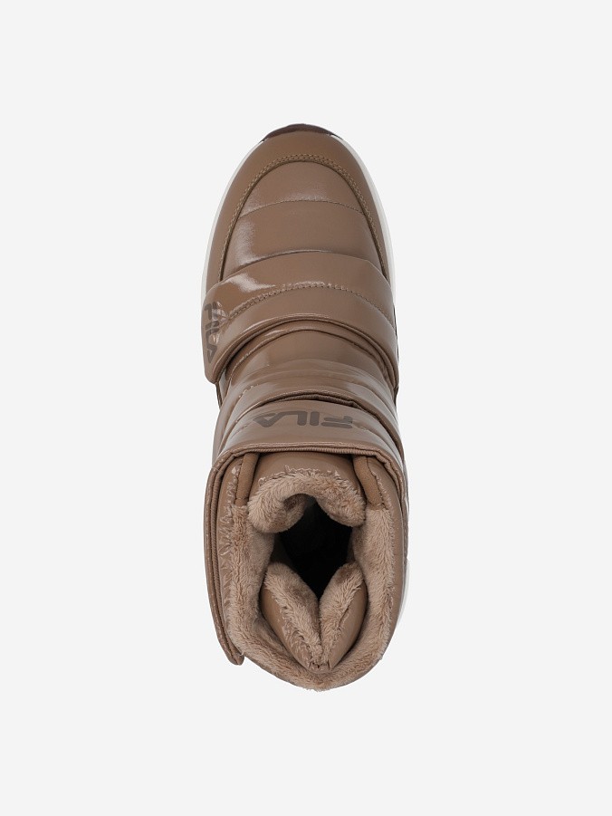 Ботинки дутики женские зимние FILA Cephea Velcro