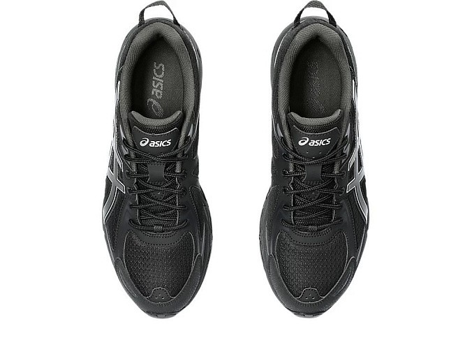 Кроссовки унисекс ASICS Gel-Venture 6 Black/Black