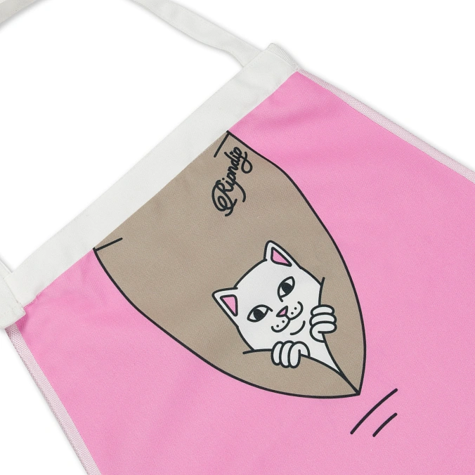 Фартук RIPNDIP Guzungas Apron White