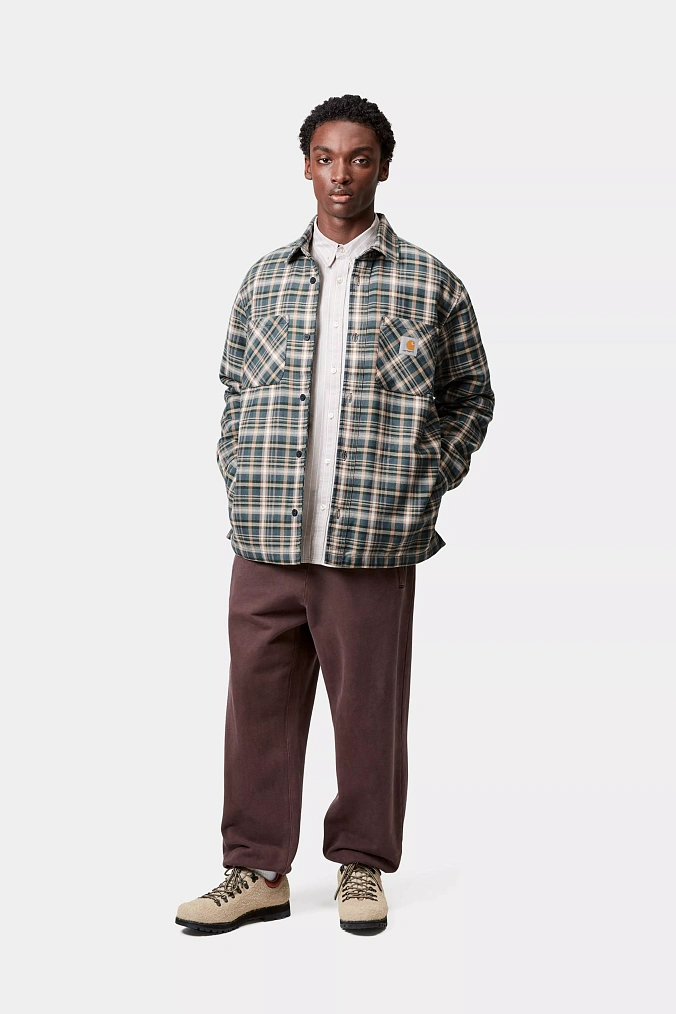 Куртка рубашка Carhartt WIP Cronyn Shirt Jacket
