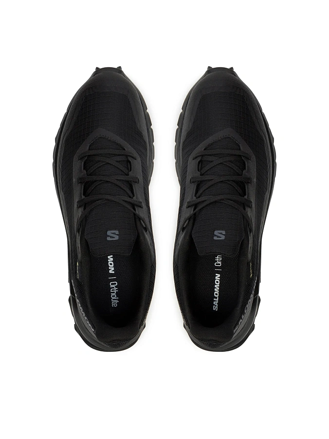Кроссовки Salomon Alphacross 5 Gore-Tex Black/Ebony