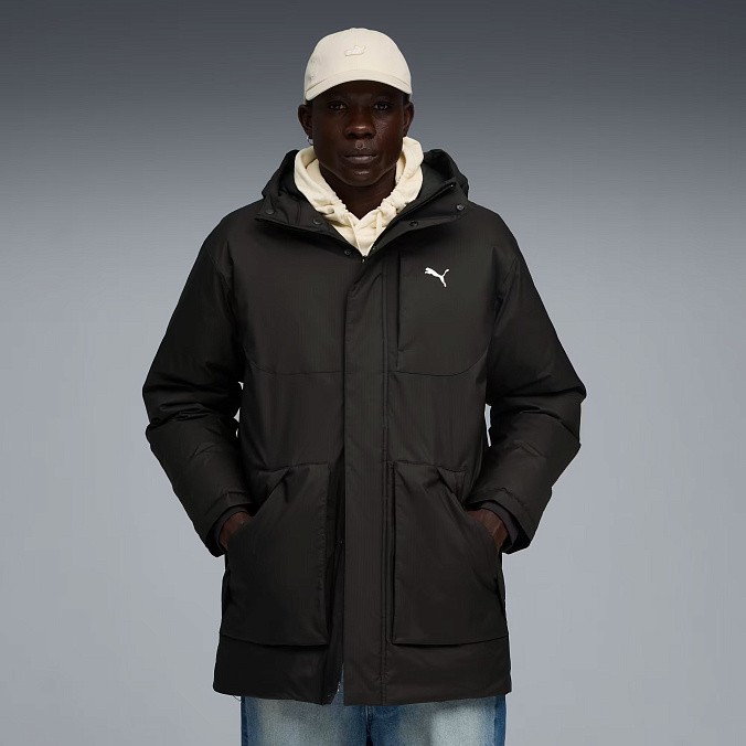 Пуховик Puma Protective Hooded Down Parka