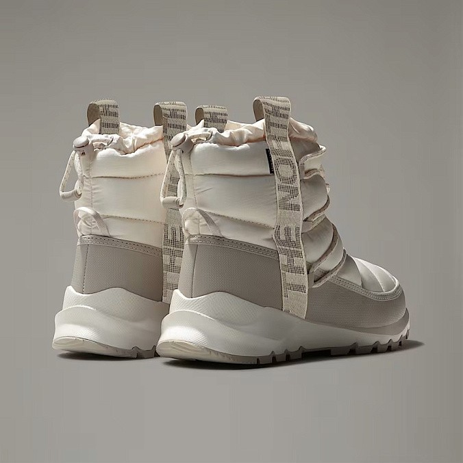 Ботинки дутики зимние The North Face ThermoBall™ Waterproof Lace-Up Winter Boots