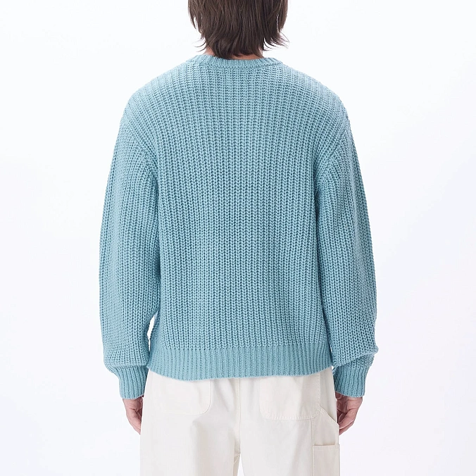 Свитер Obey Theo Sweater