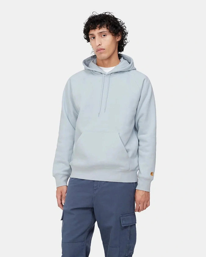 Толстовка Carhartt WIP Hooded Chase Sweatshirt